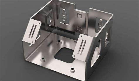 sheet metal parts design